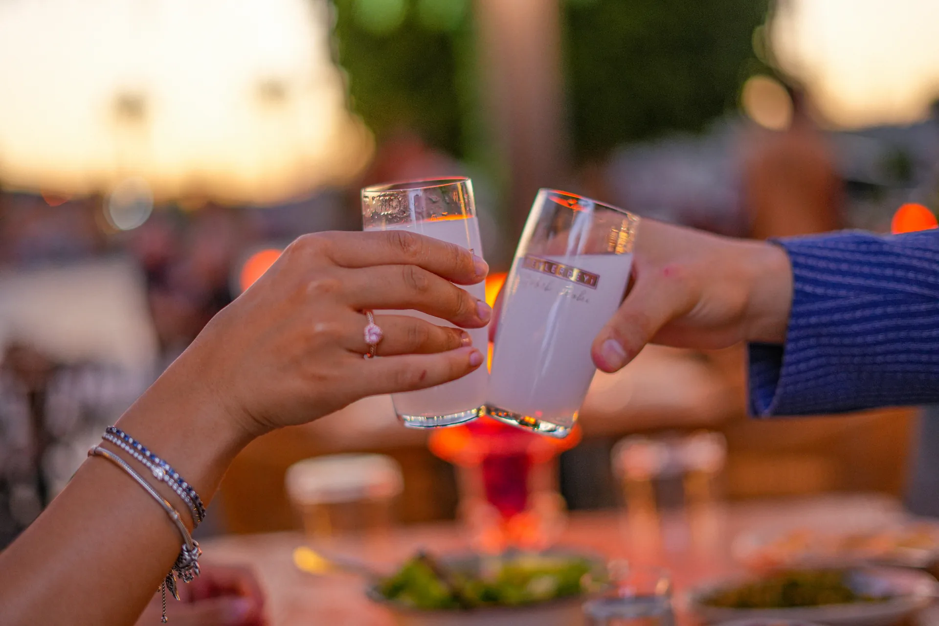 Rise Bistro İç Mekan